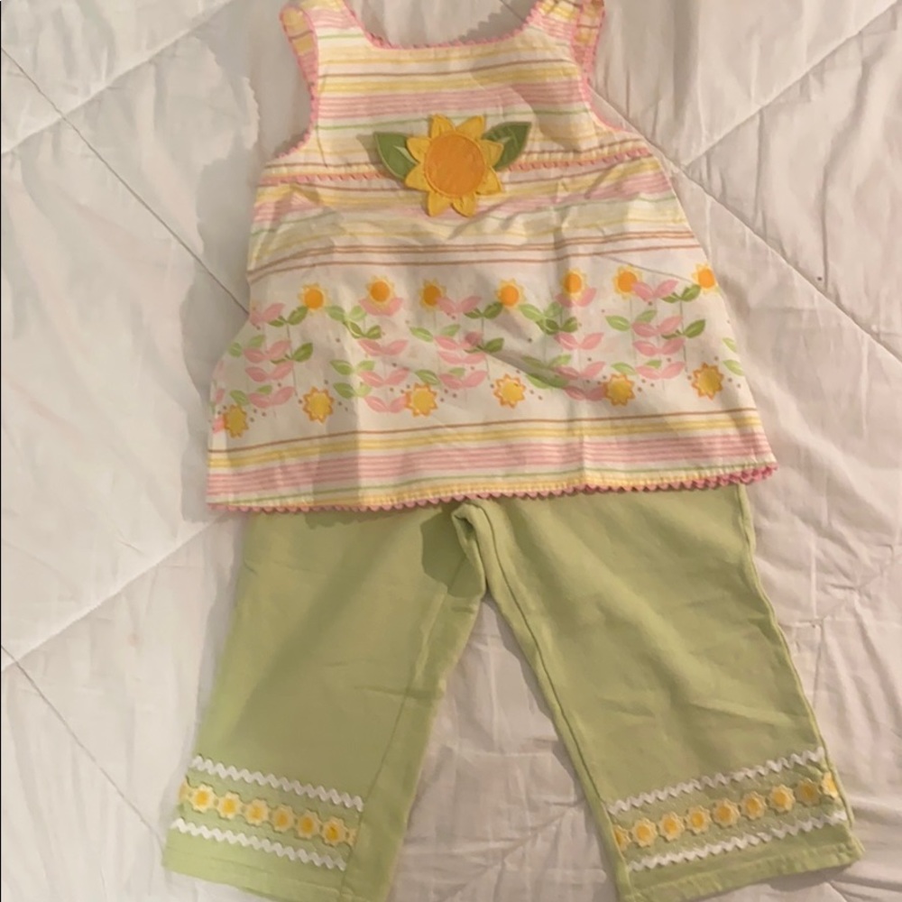 Gymboree outfit